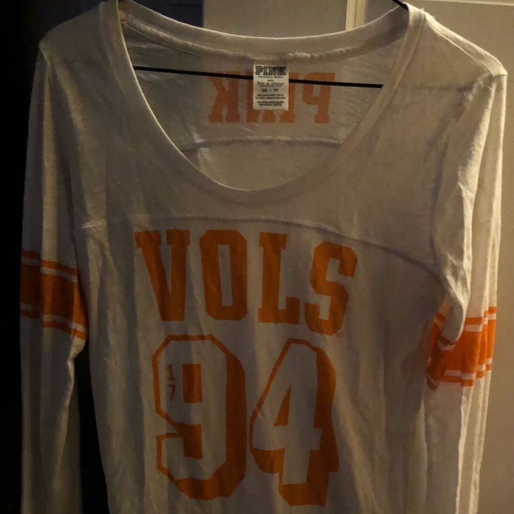 Pink TN Vols Shirt